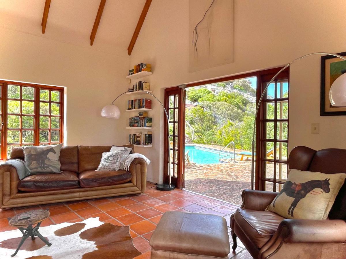 Windrose, Noordhoek, Sensationeller Meerblick Cidade Do Cabo Exterior foto
