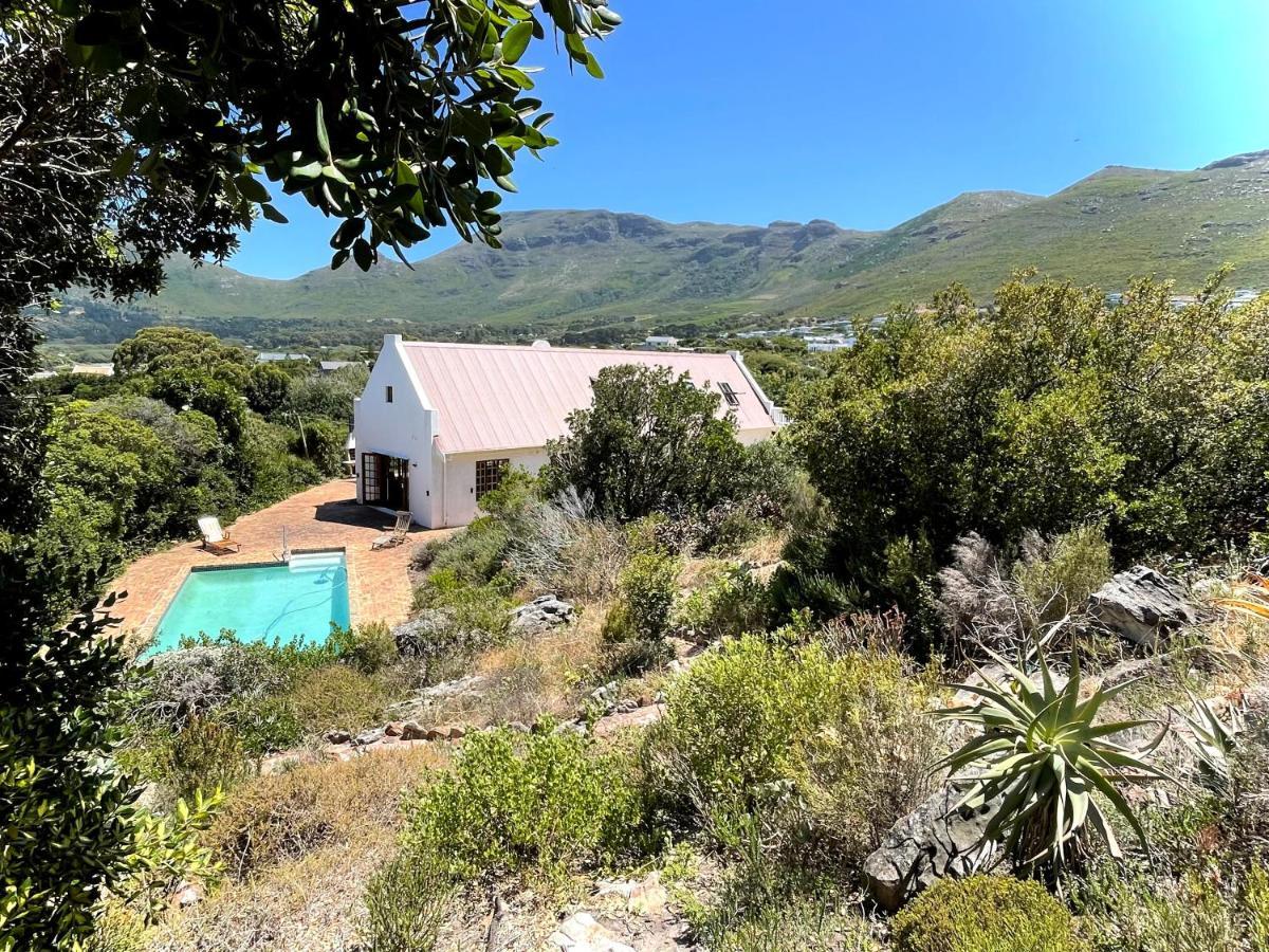 Windrose, Noordhoek, Sensationeller Meerblick Cidade Do Cabo Exterior foto