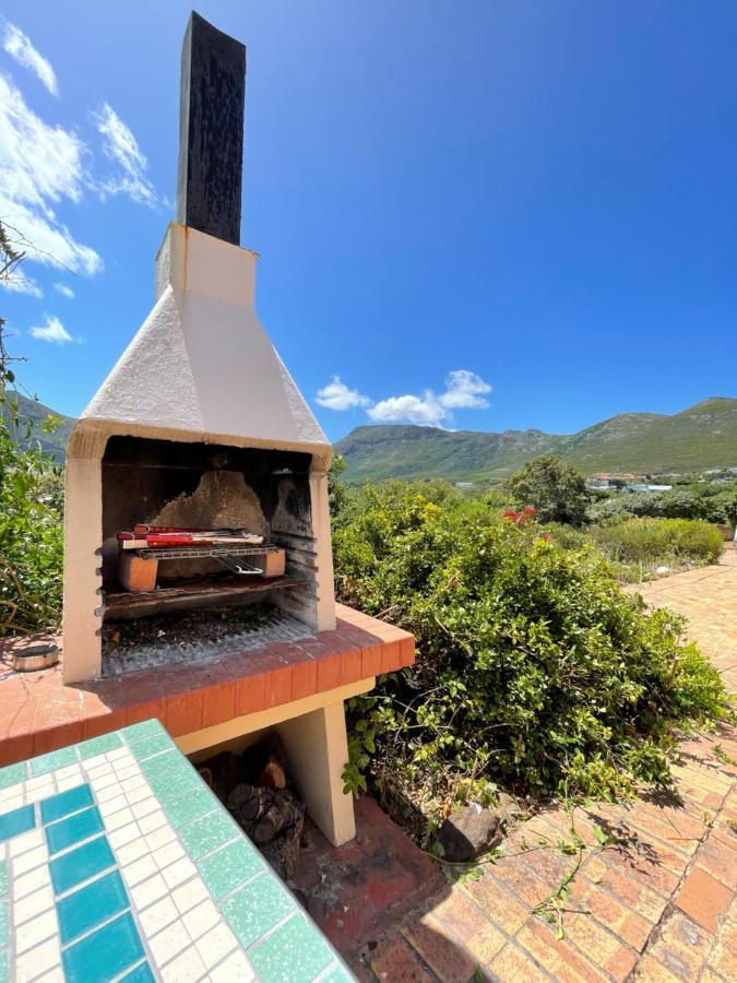 Windrose, Noordhoek, Sensationeller Meerblick Cidade Do Cabo Exterior foto