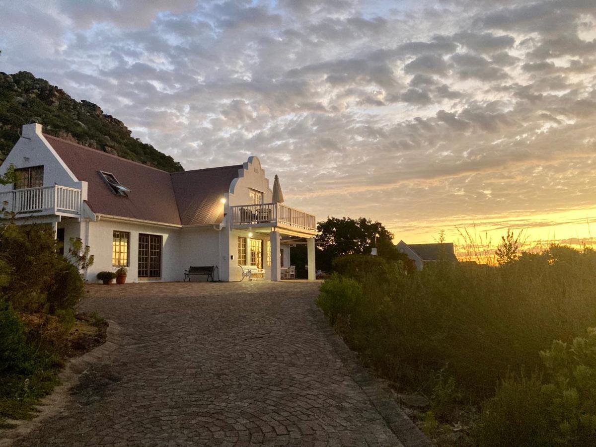Windrose, Noordhoek, Sensationeller Meerblick Cidade Do Cabo Exterior foto