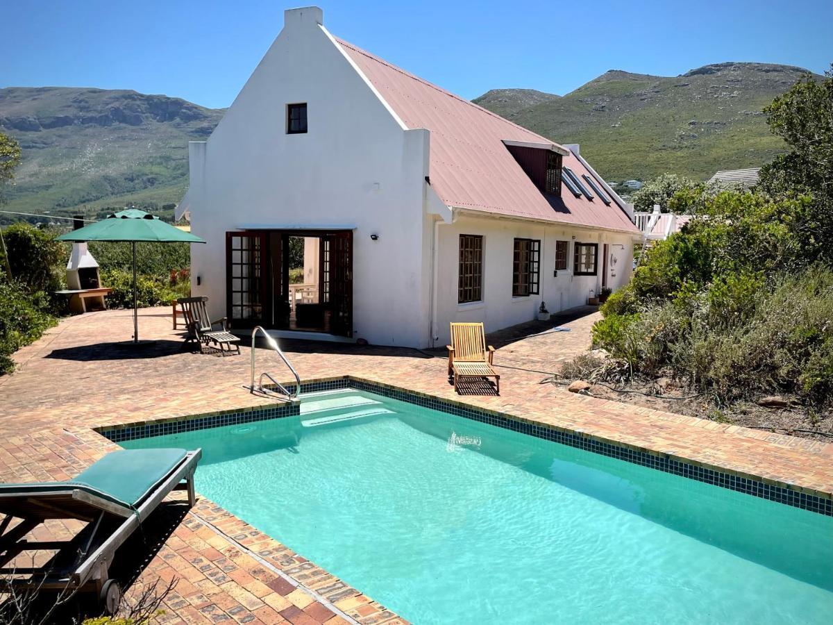 Windrose, Noordhoek, Sensationeller Meerblick Cidade Do Cabo Exterior foto