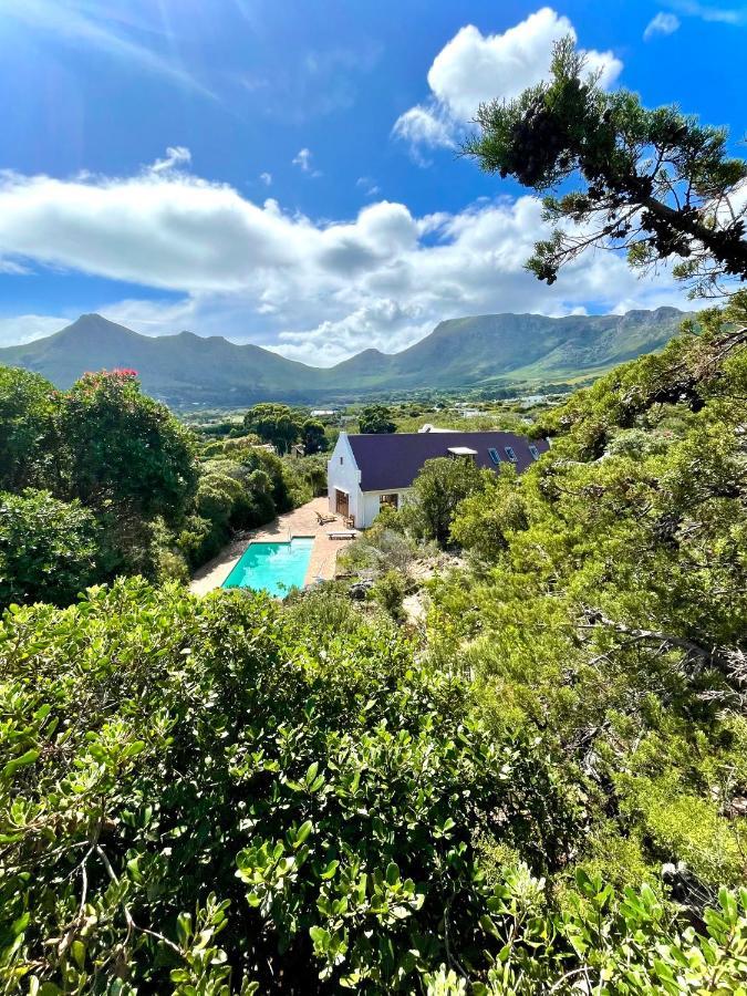 Windrose, Noordhoek, Sensationeller Meerblick Cidade Do Cabo Exterior foto