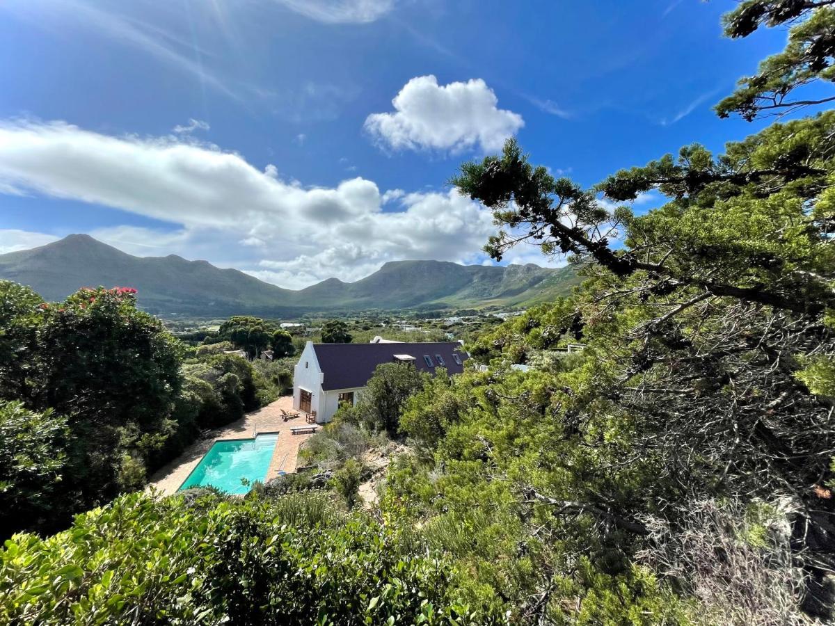Windrose, Noordhoek, Sensationeller Meerblick Cidade Do Cabo Exterior foto